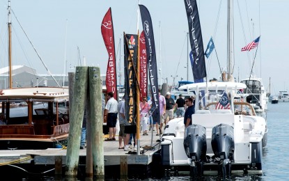 Maine Boats Homes and Harbors show