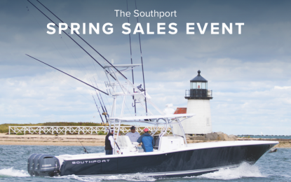 Southport spring sales